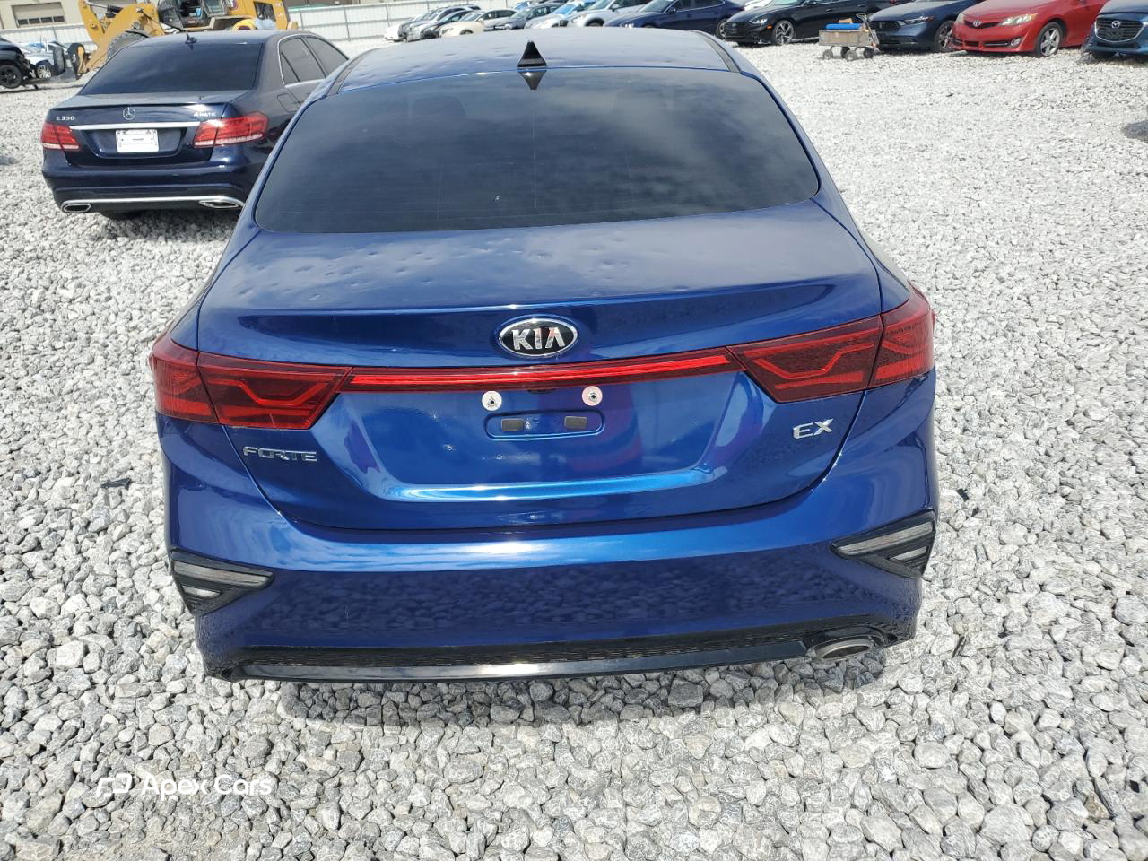 Kia Forte 2021