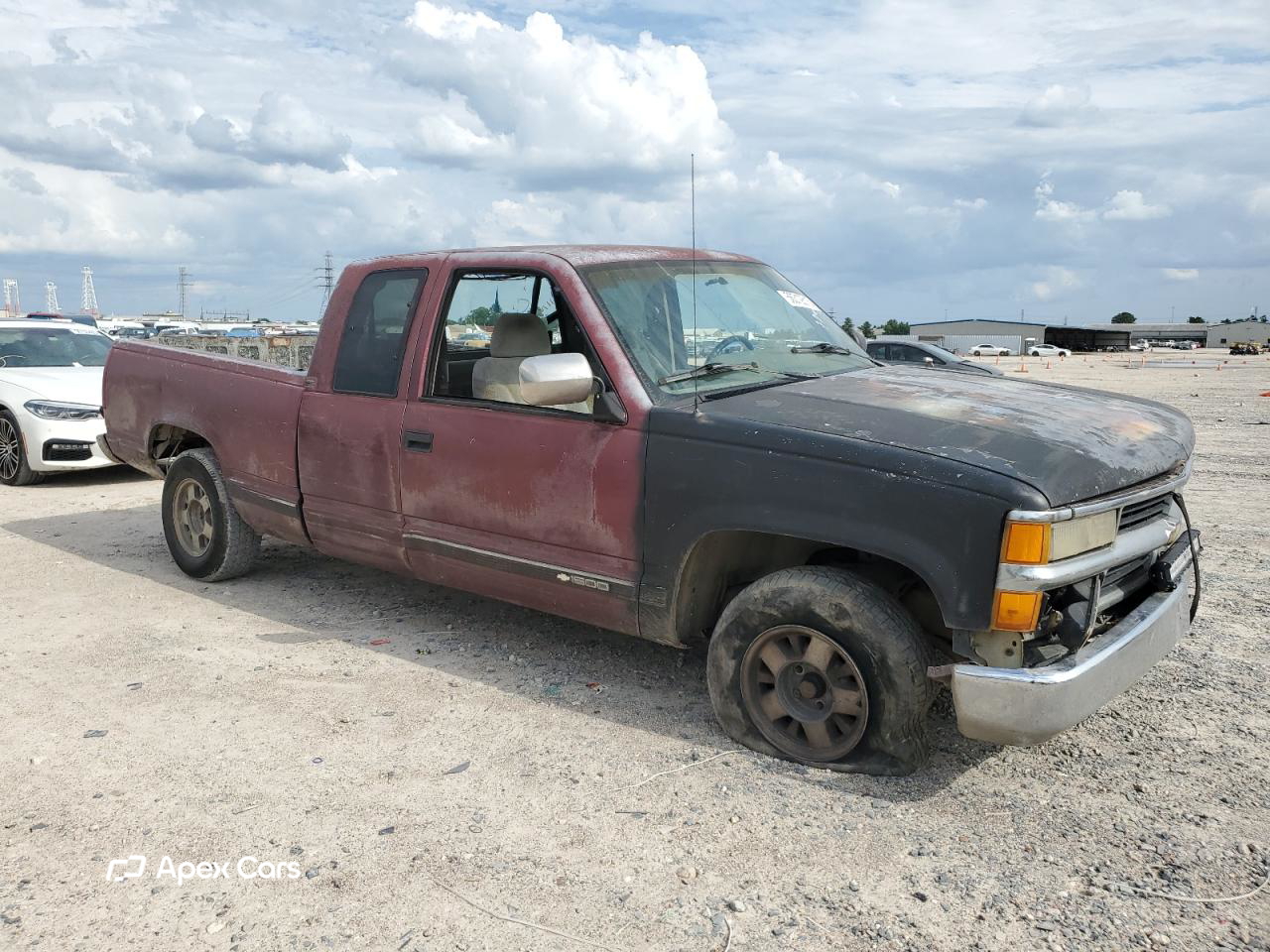 Chevrolet GMT-400 1995
