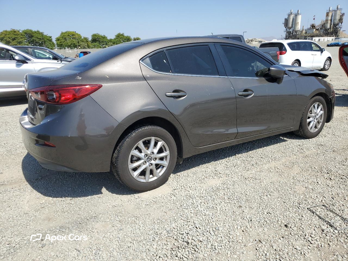 Mazda 3 2016