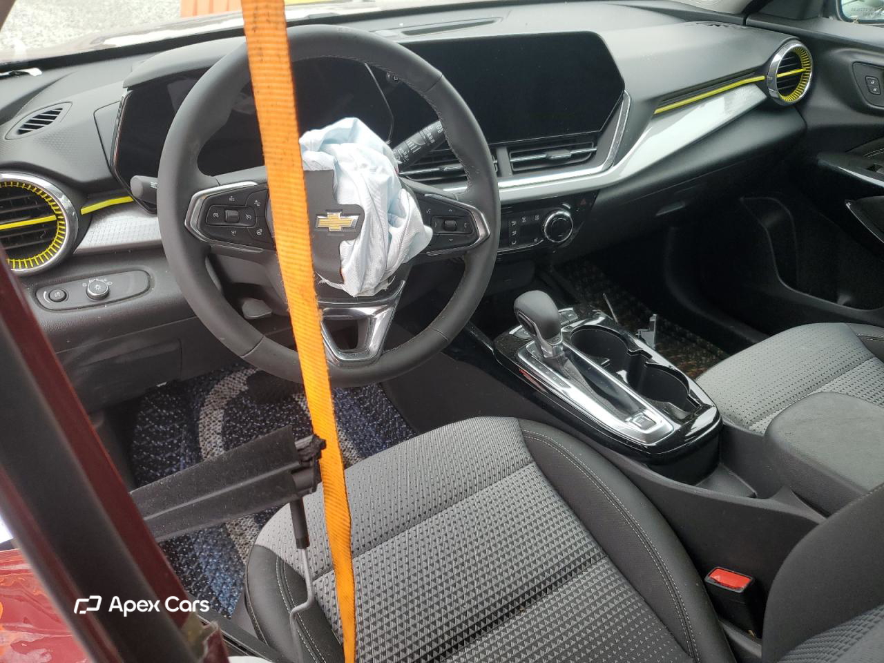 Chevrolet Trax 2025