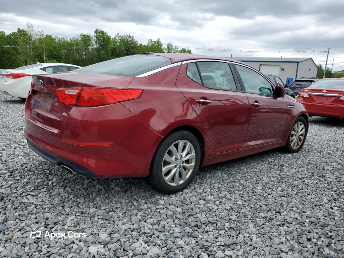 Kia Optima 2014
