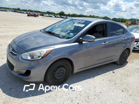 Hyundai Accent 2016 - Image 1 of 13