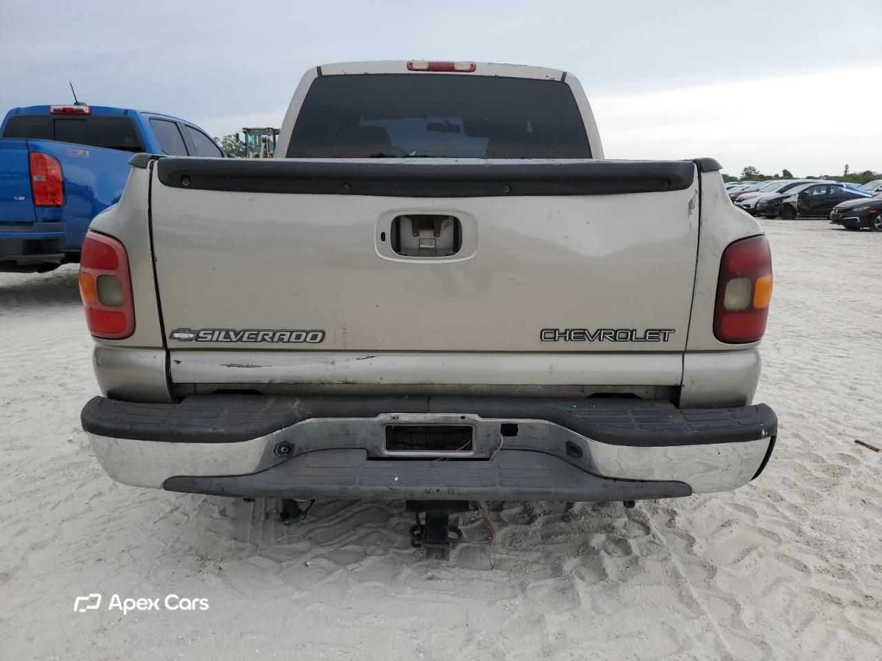 Chevrolet Silverado 2001