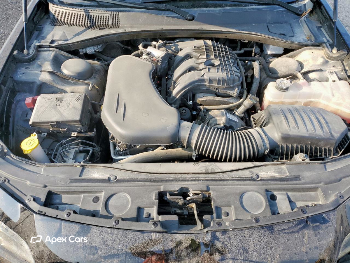 Chrysler 300 2023