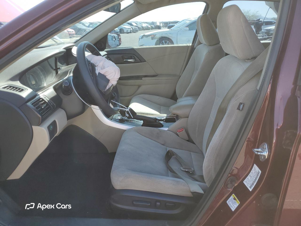 Honda Accord 2013
