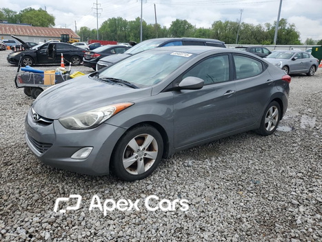 Hyundai Elantra 2013 - Image 1 of 12