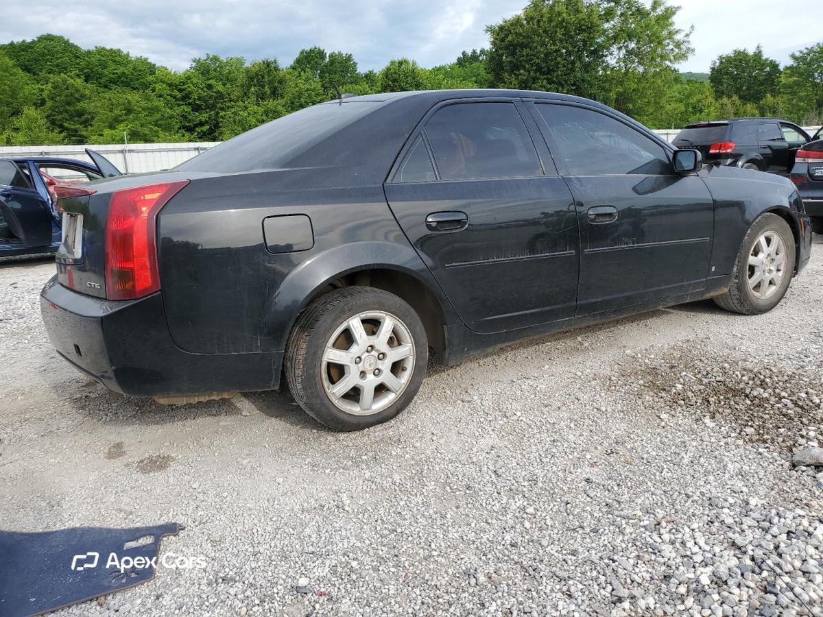 Cadillac CTS 2007