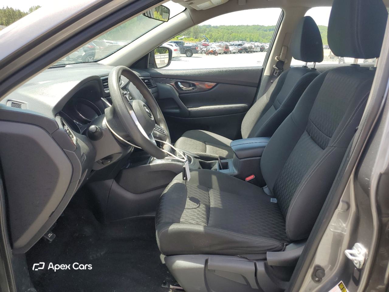 Nissan Rogue 2017