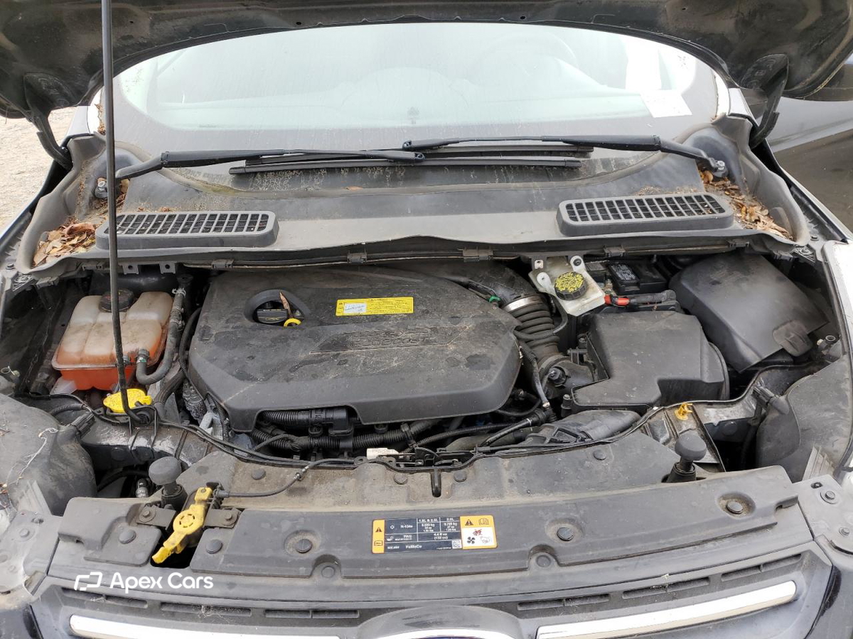 Ford Escape 2014