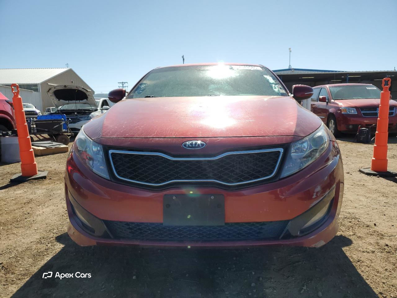 Kia Optima 2013