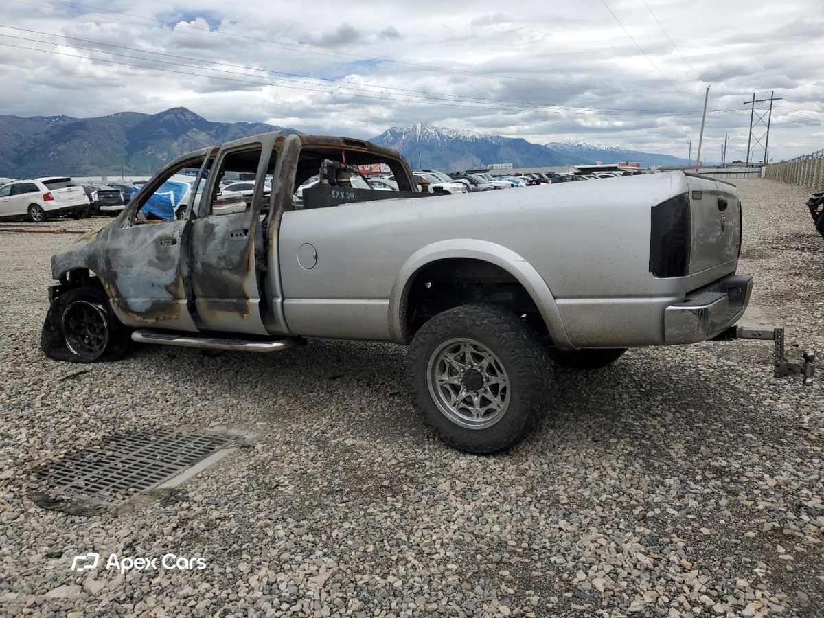 Dodge RAM 2004