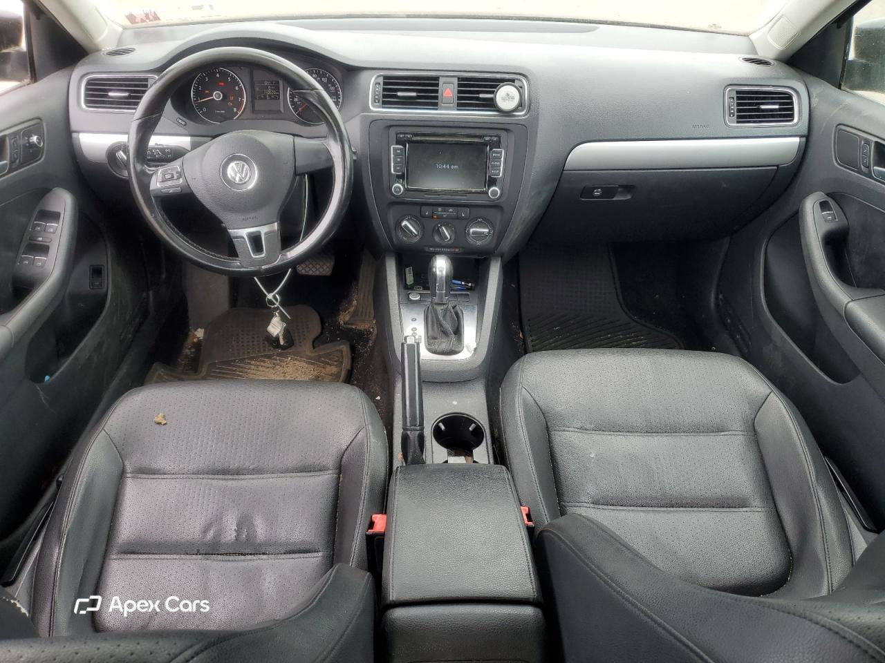 Volkswagen Jetta 2014