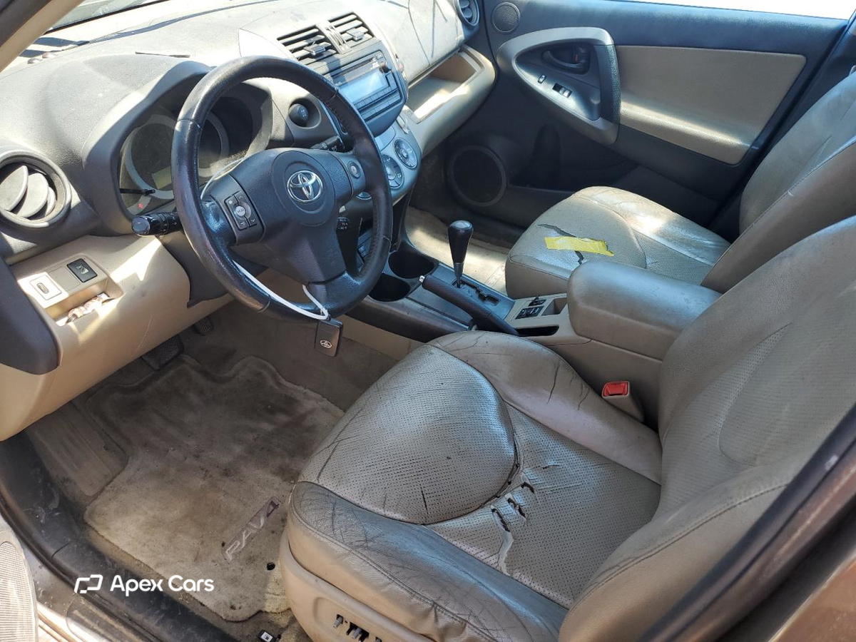 Toyota RAV 4 2012