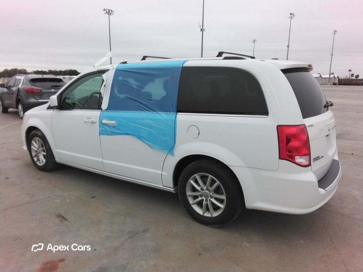 Dodge Caravan 2018