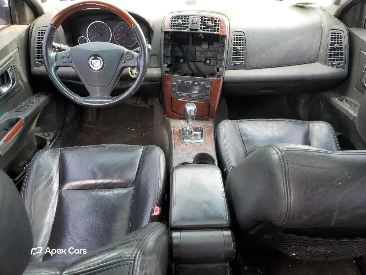 Cadillac CTS 2007