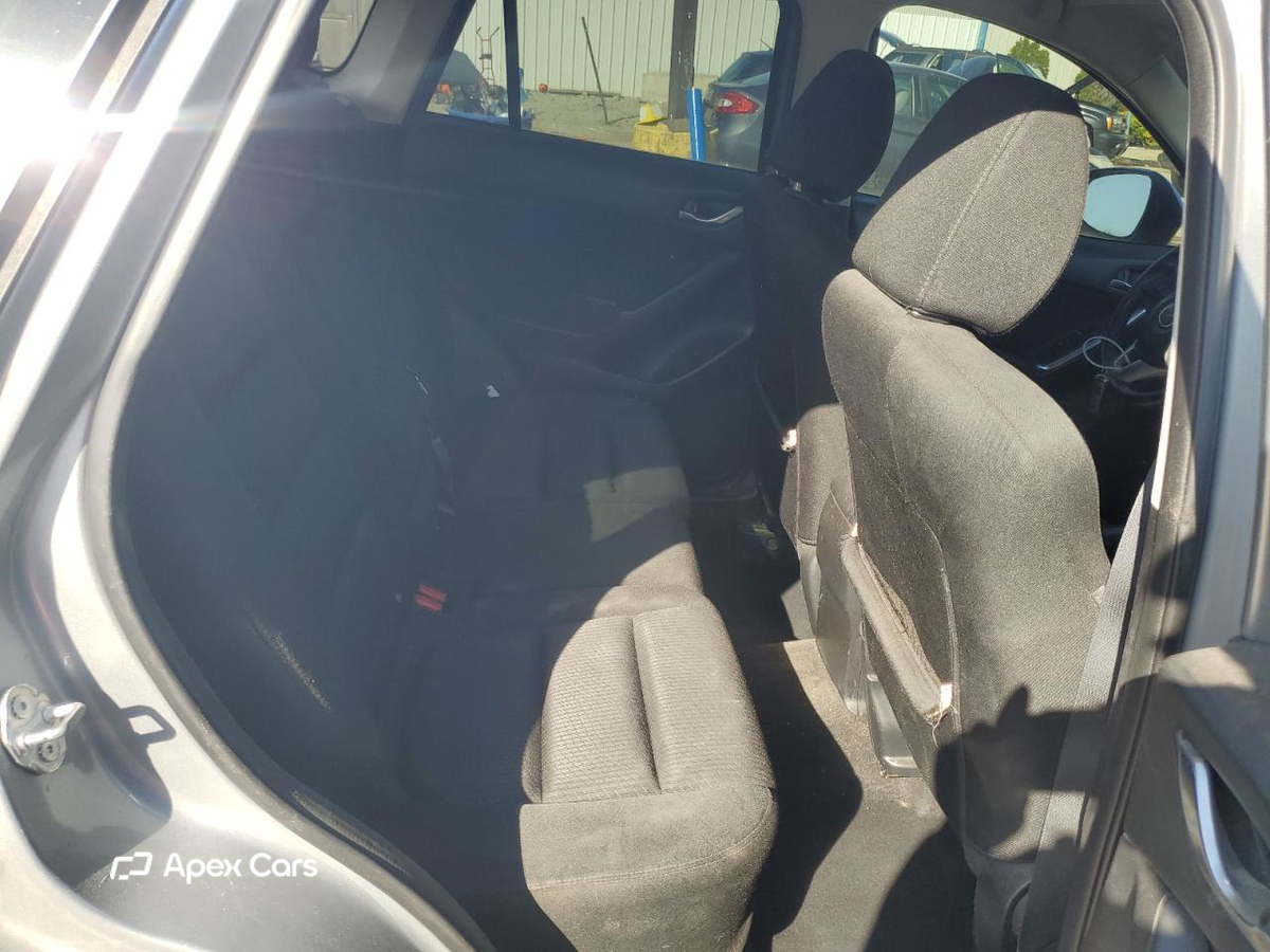 Mazda CX-5 2013