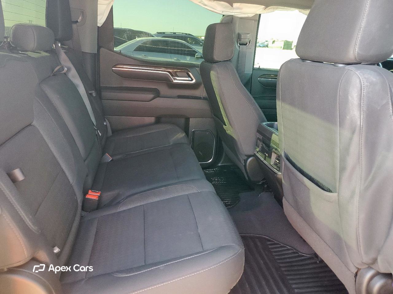 GMC Sierra 2024