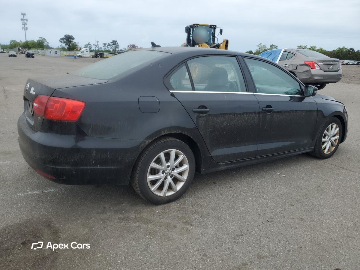Volkswagen Jetta 2014