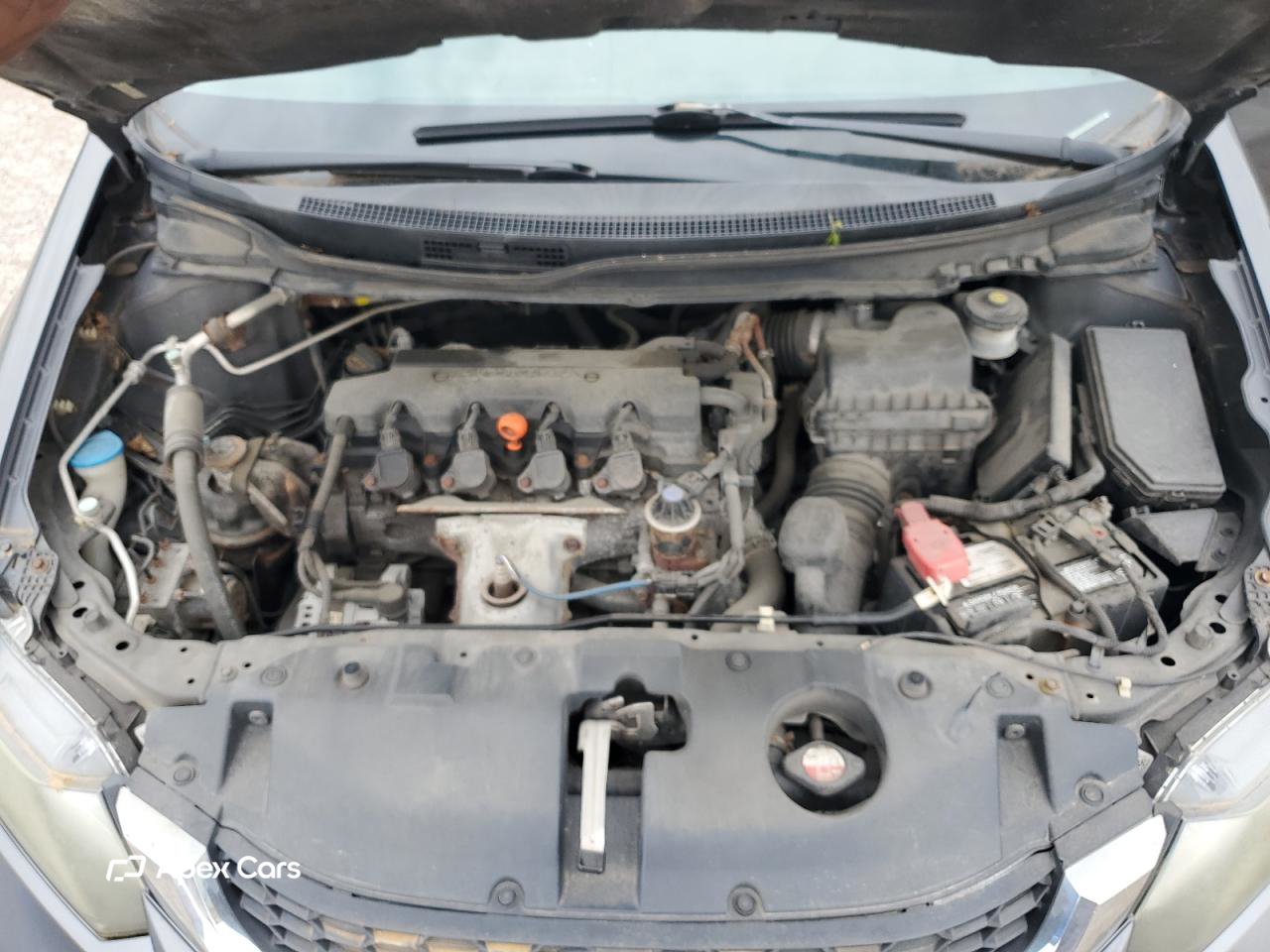 Honda Civic 2013