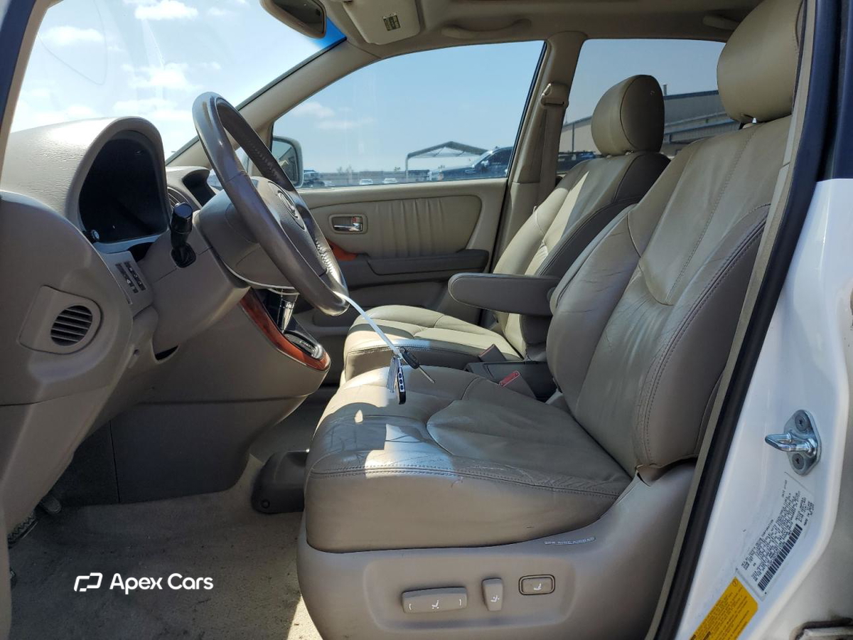 Lexus RX 2002