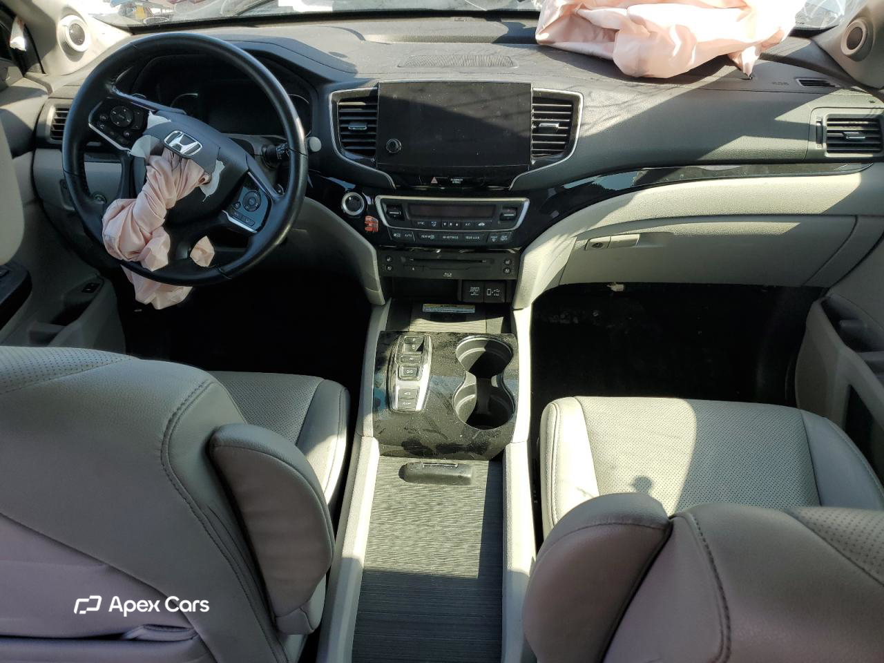 Honda Pilot 2019