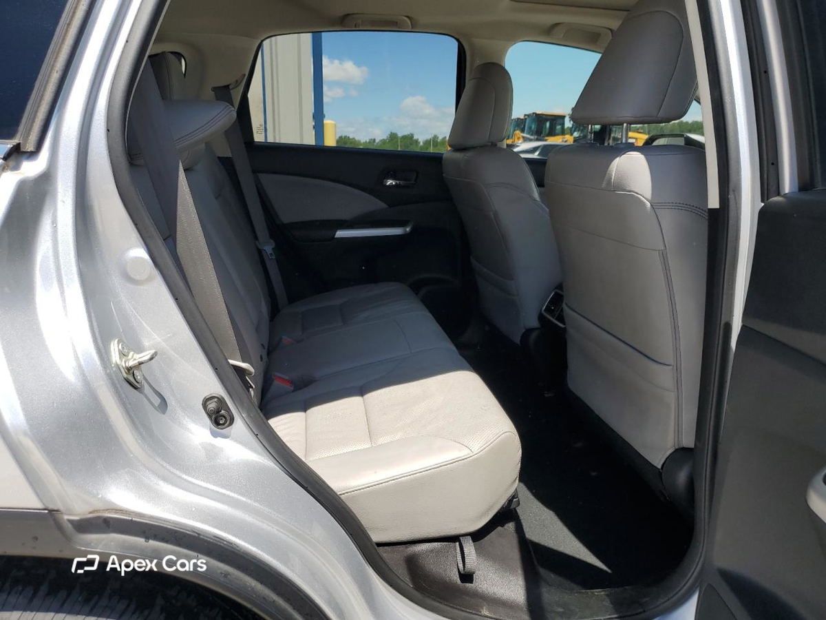 Honda CR-V 2016