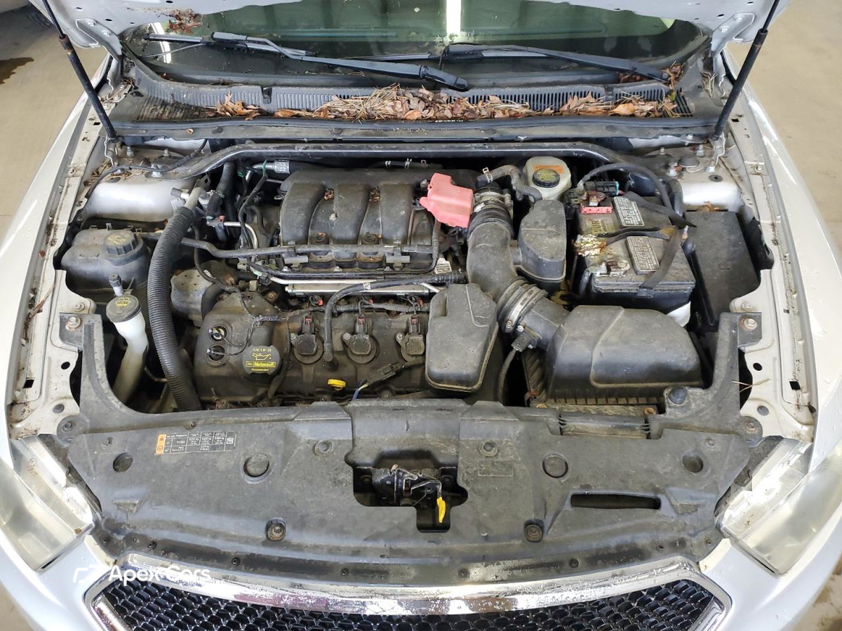 Ford Taurus 2014