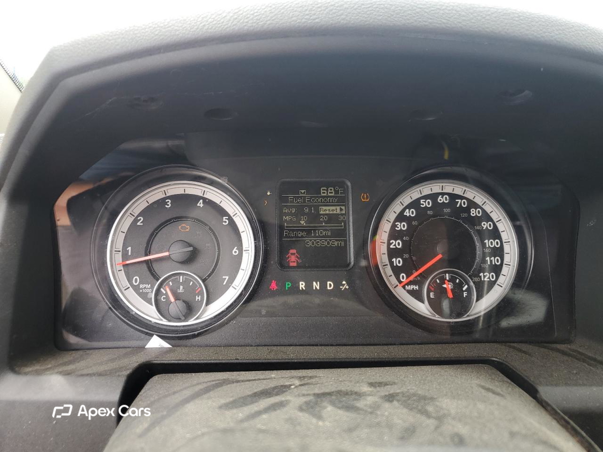 RAM 2500 2015