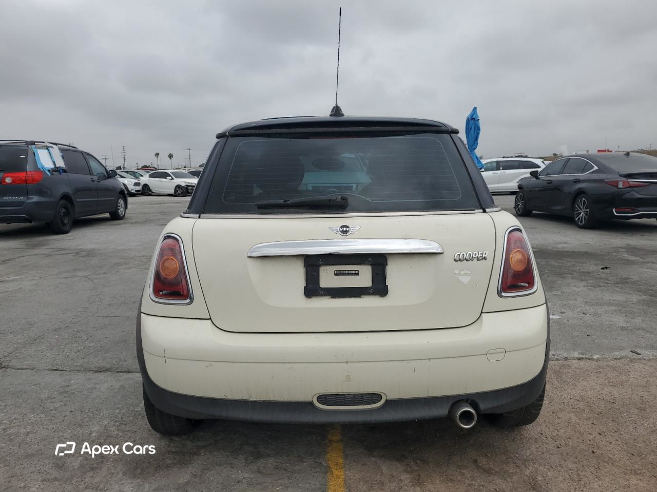 MINI Cooper 2007