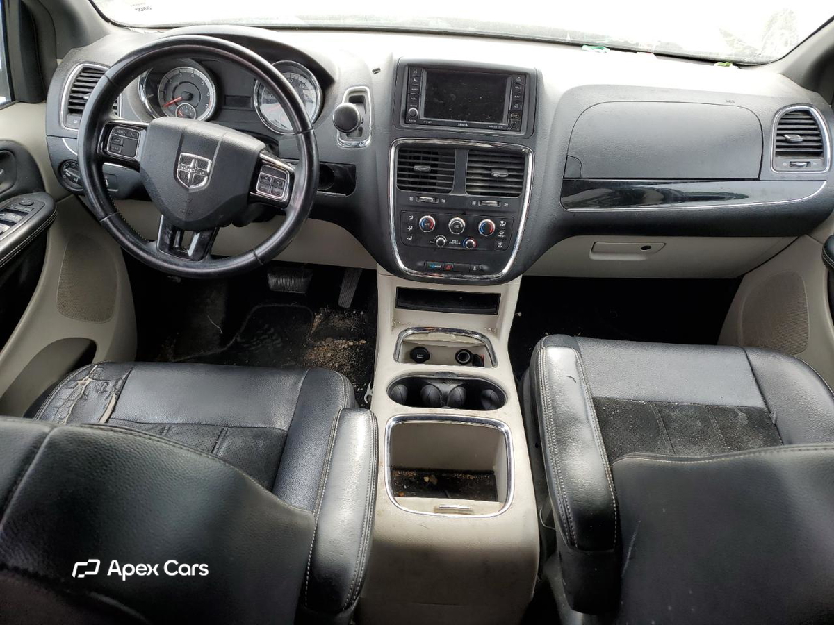Dodge Caravan 2017