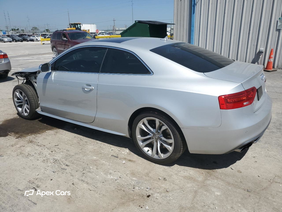 Audi RS5 2014