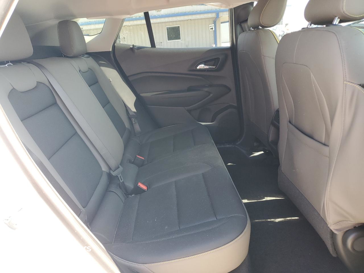 Chevrolet Trax 2025