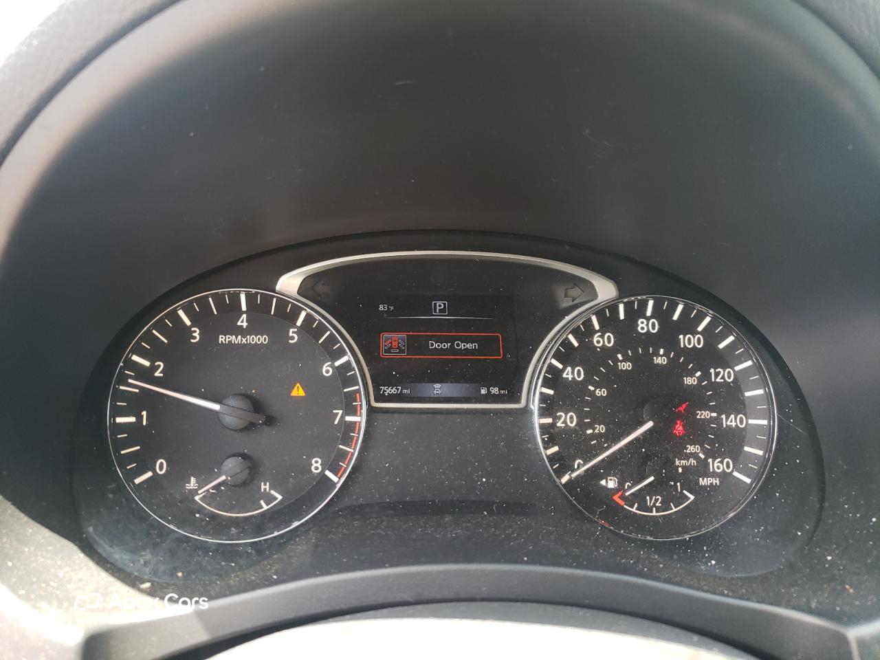 Nissan Altima 2018