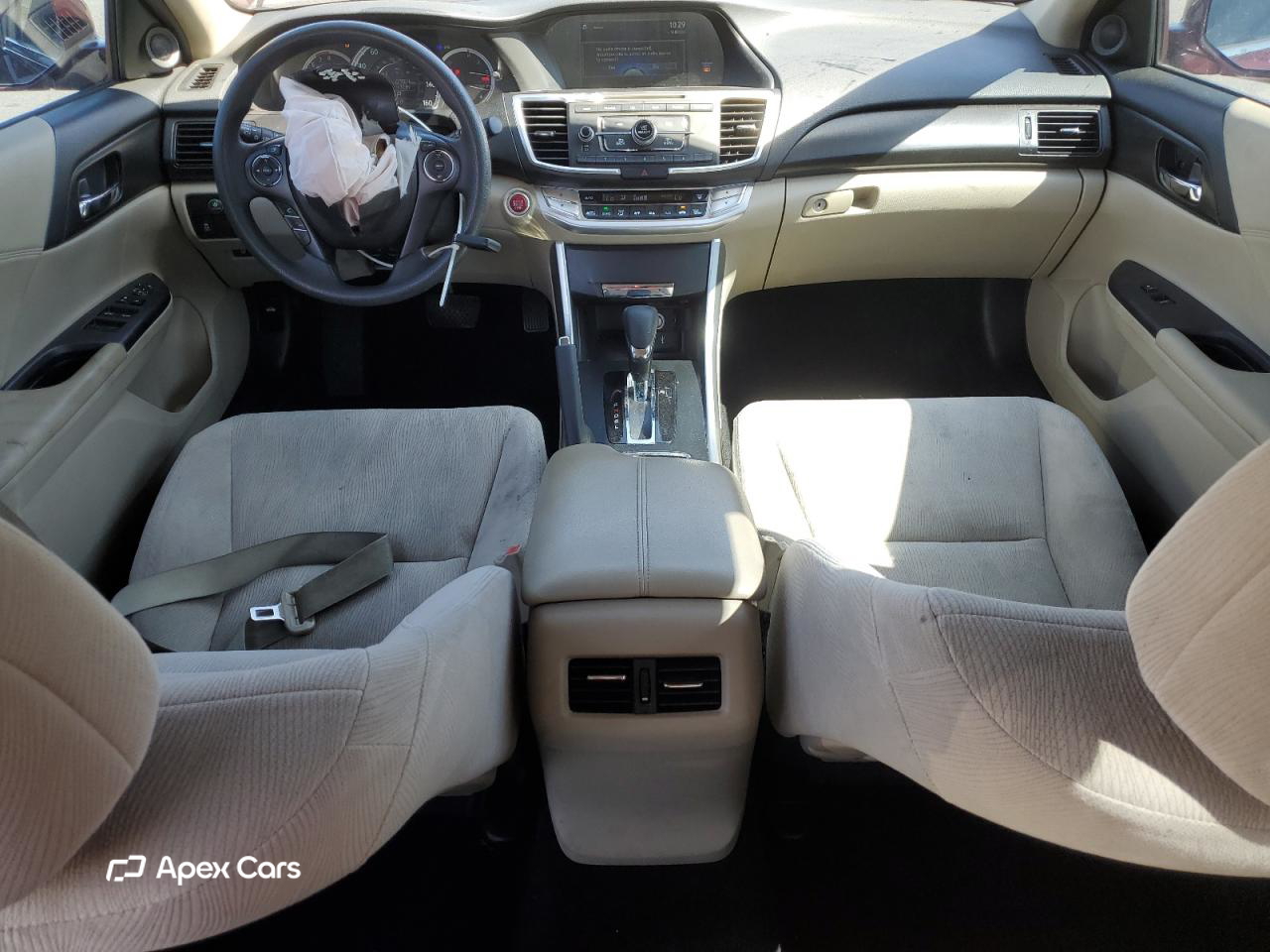 Honda Accord 2013