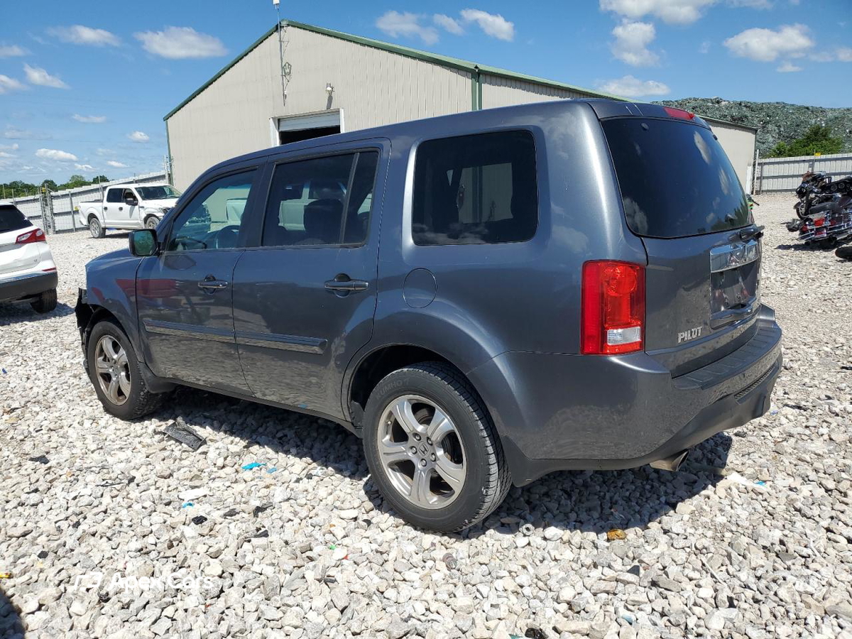 Honda Pilot 2013
