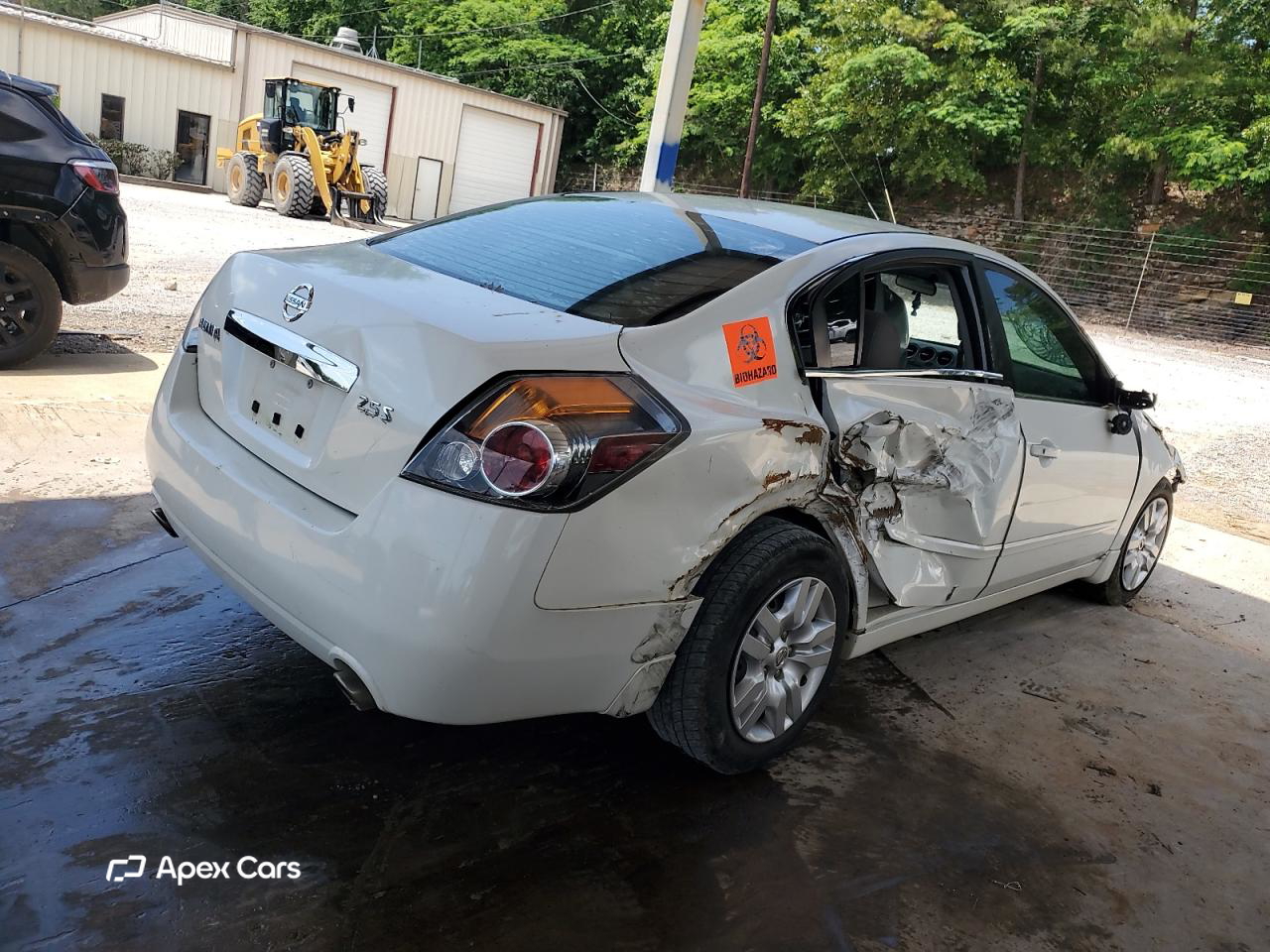 Nissan Altima 2012