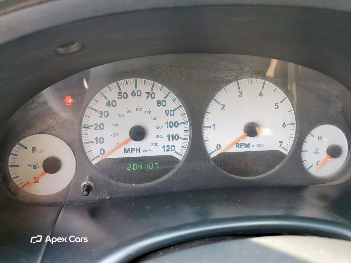 Dodge Caravan 2006