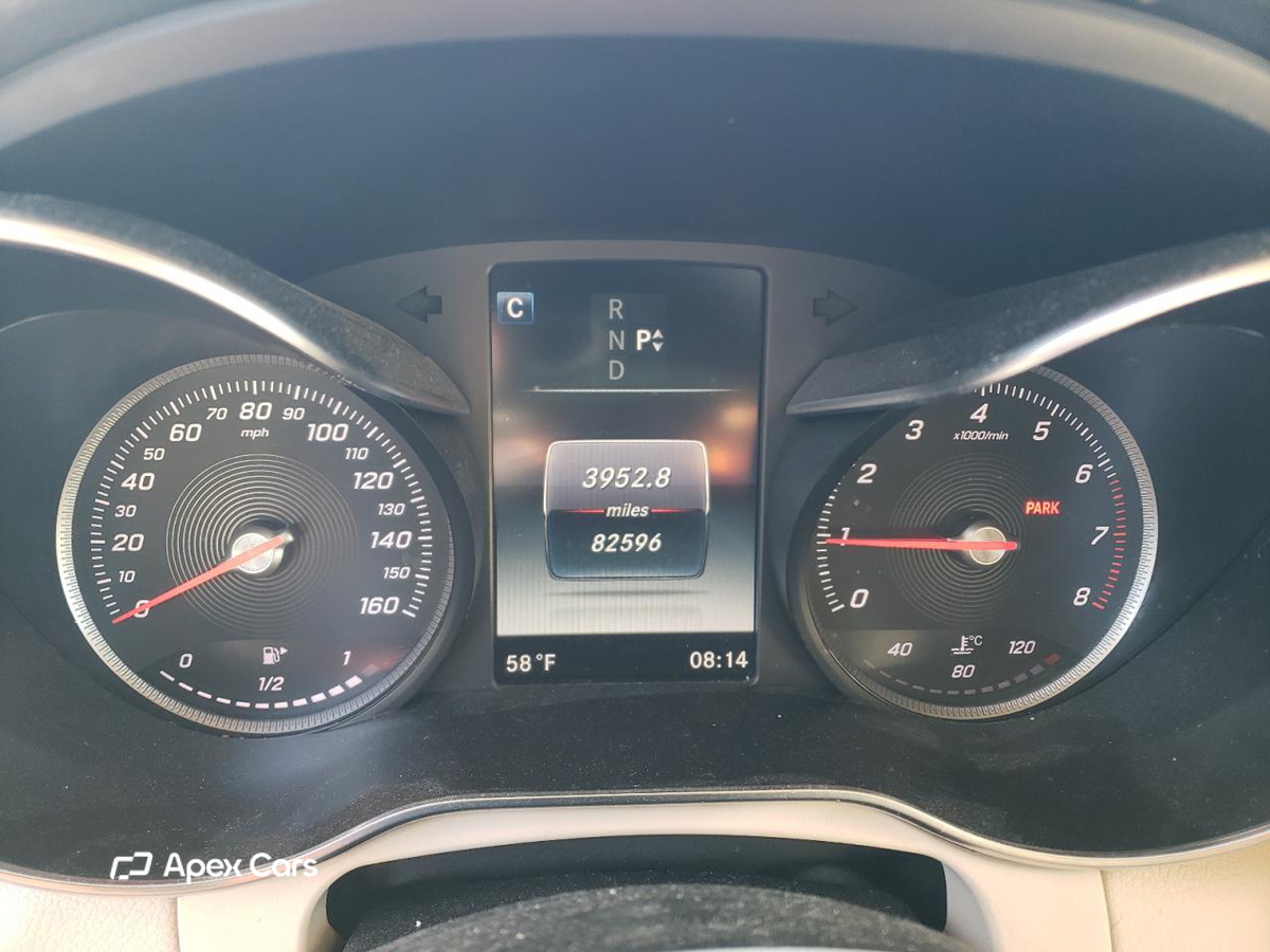 Mercedes-Benz GLC 2016