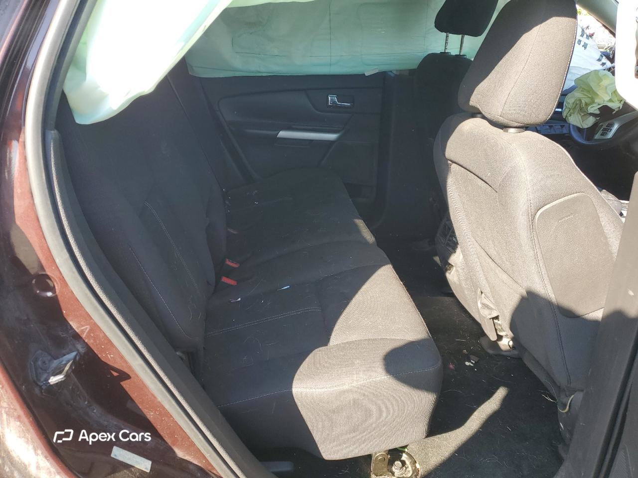 Ford Edge 2012