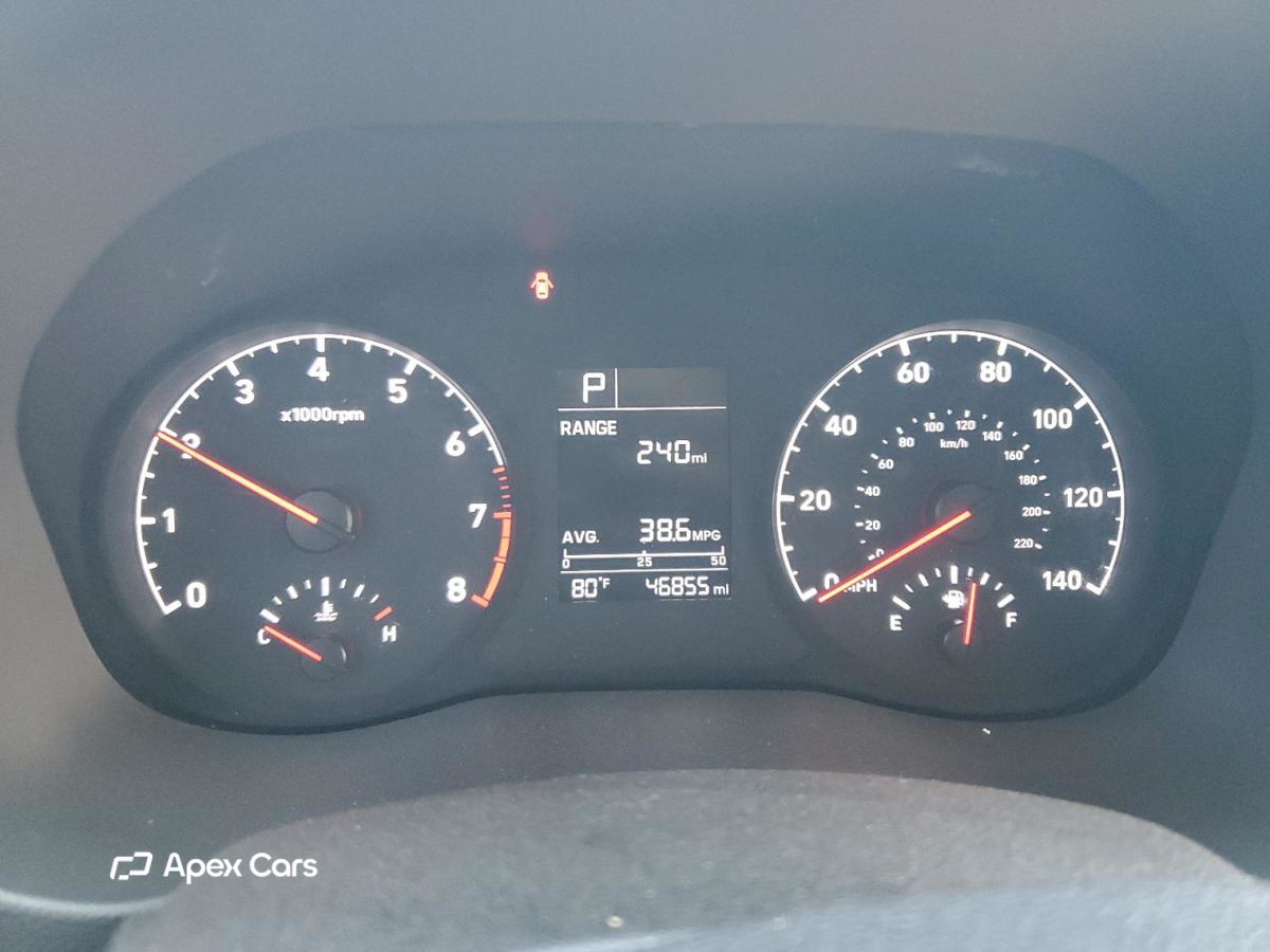 Hyundai Accent 2018