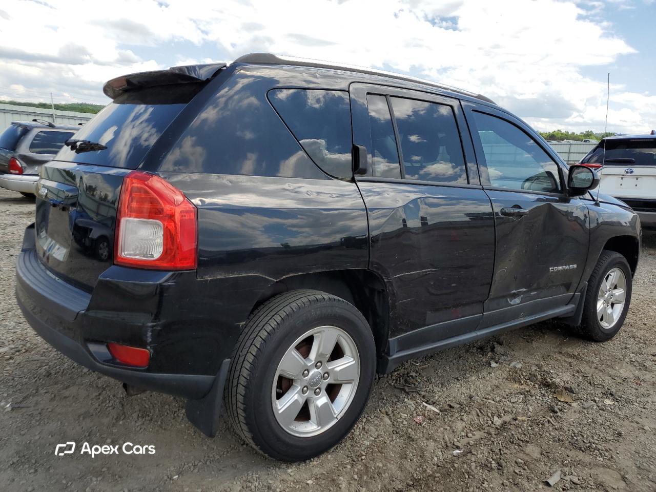Jeep Compass 2013