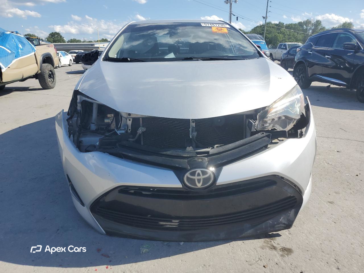 Toyota Corolla 2017
