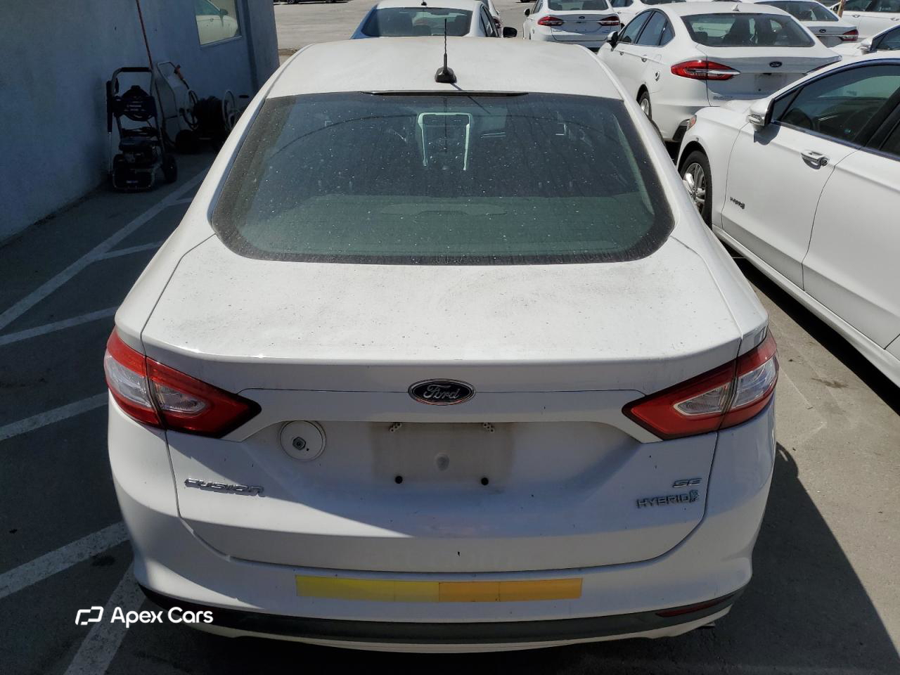 Ford Fusion 2013