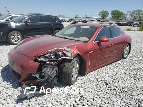 Porsche Panamera 2013 - Image 1 of 12