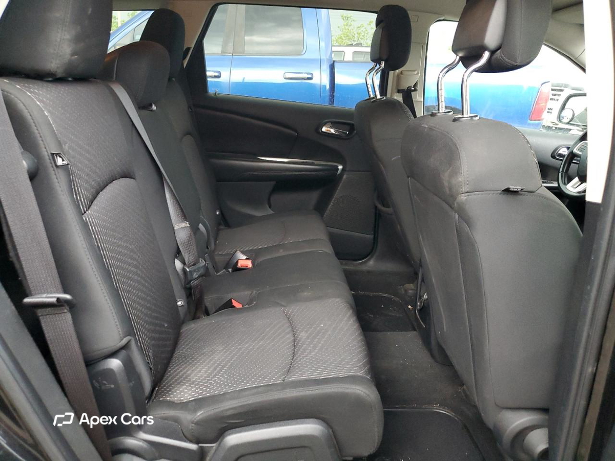 Dodge Journey 2012