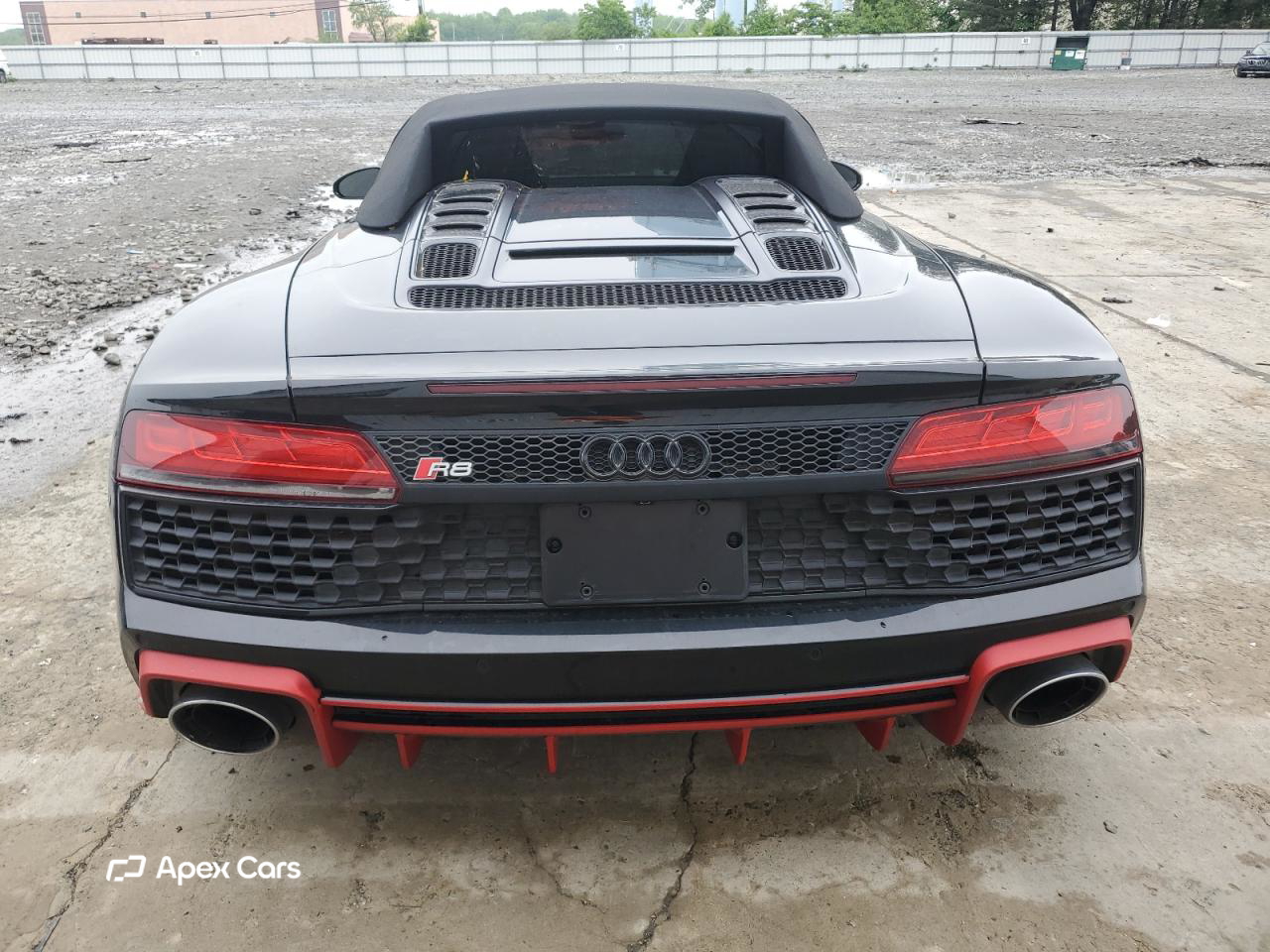 Audi R8 2022