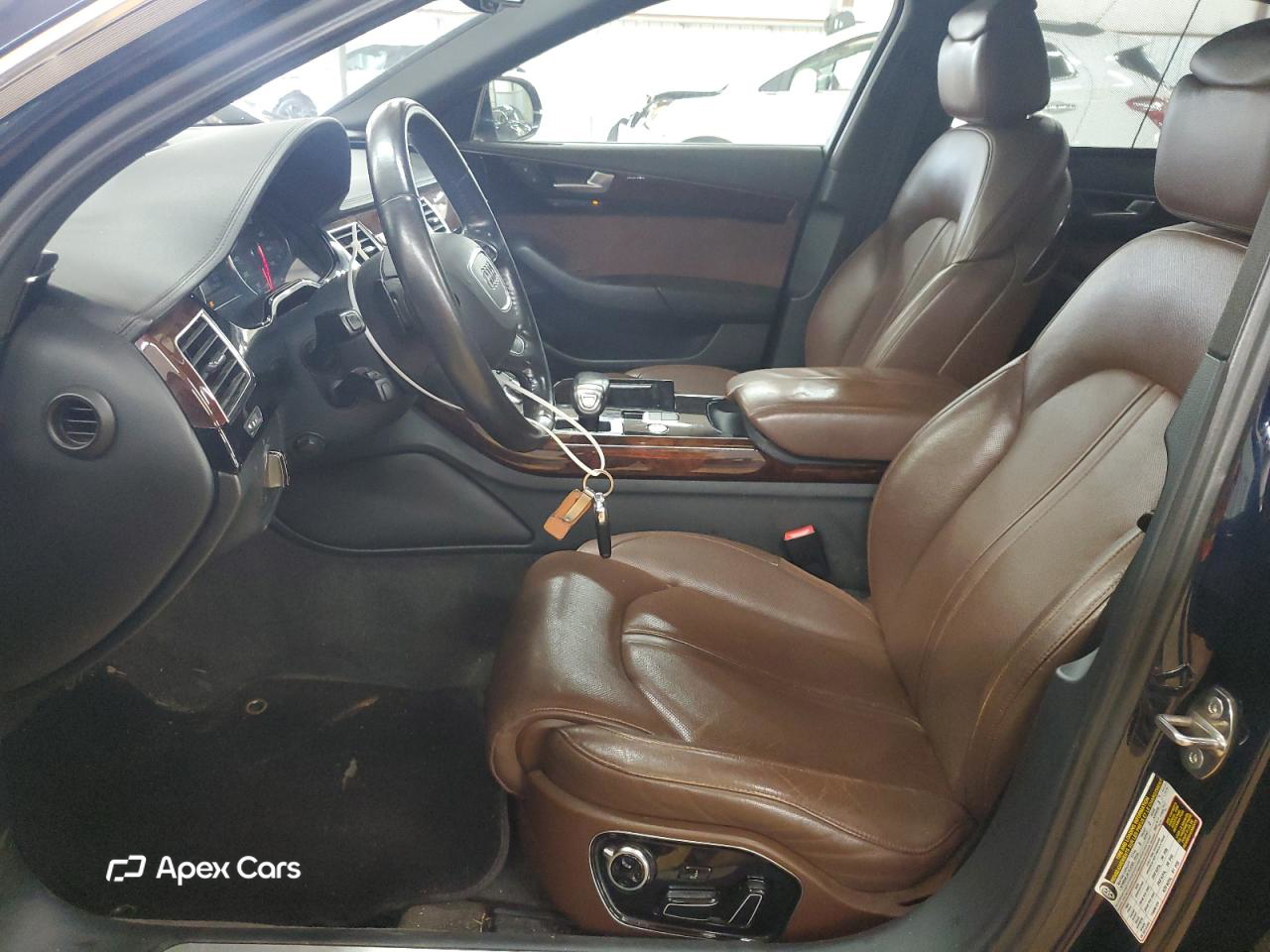 Audi A8 2011