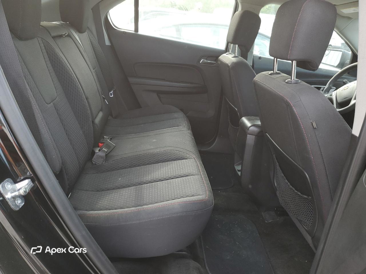 Chevrolet Equinox 2015