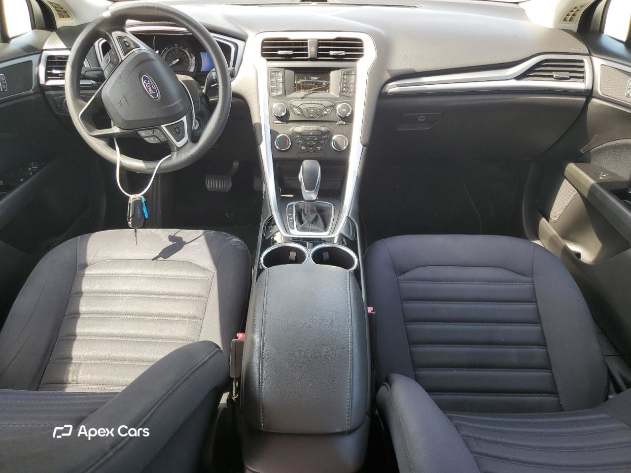 Ford Fusion 2013