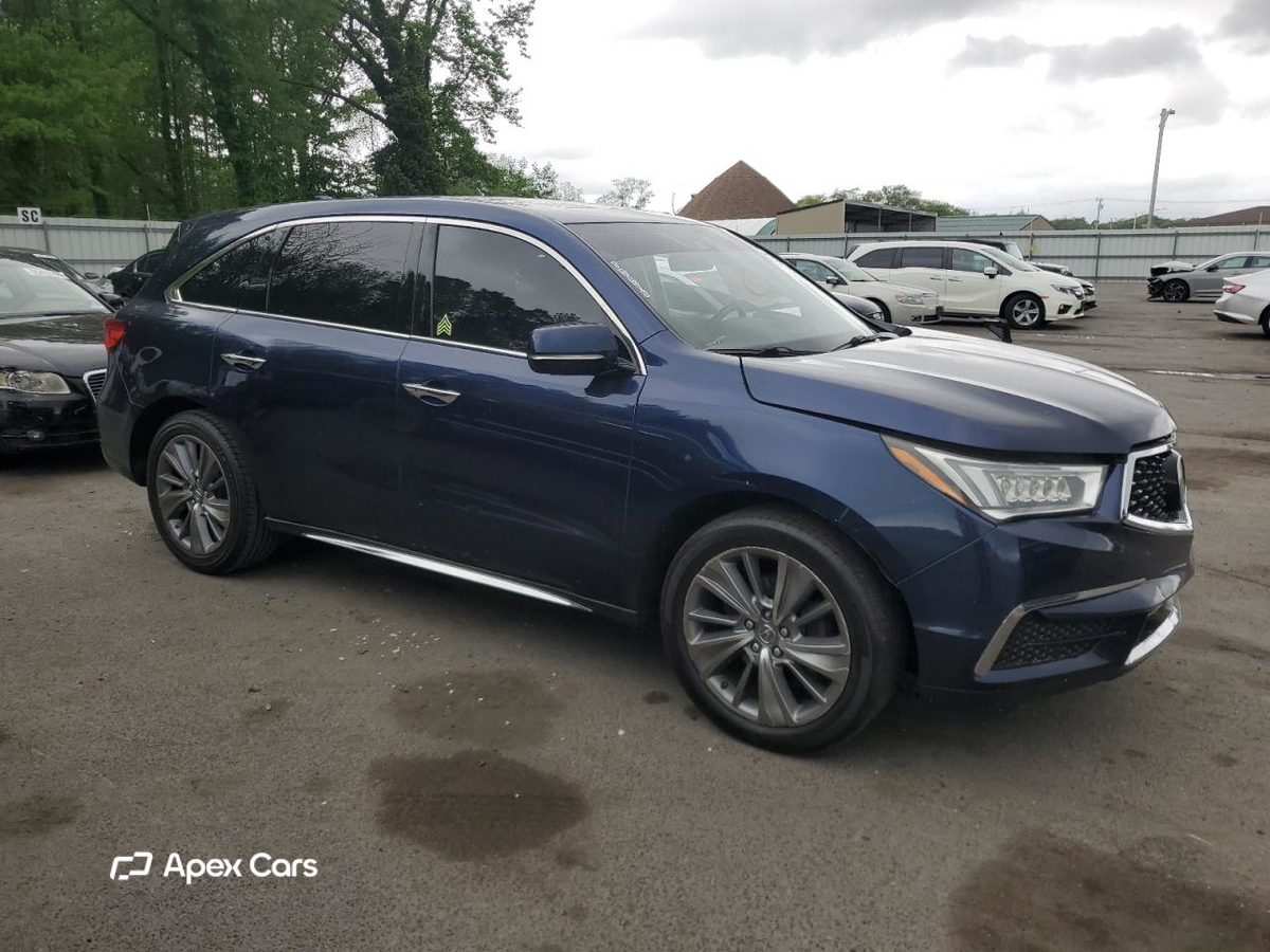 Acura MDX 2017